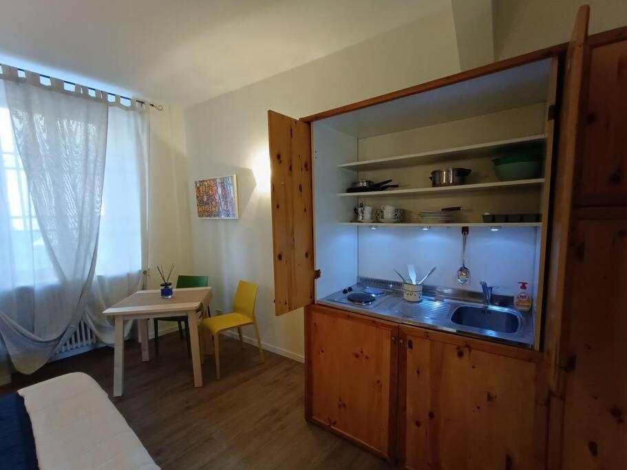 Monolocale Piccolominiuno Apartment Siena Exterior foto