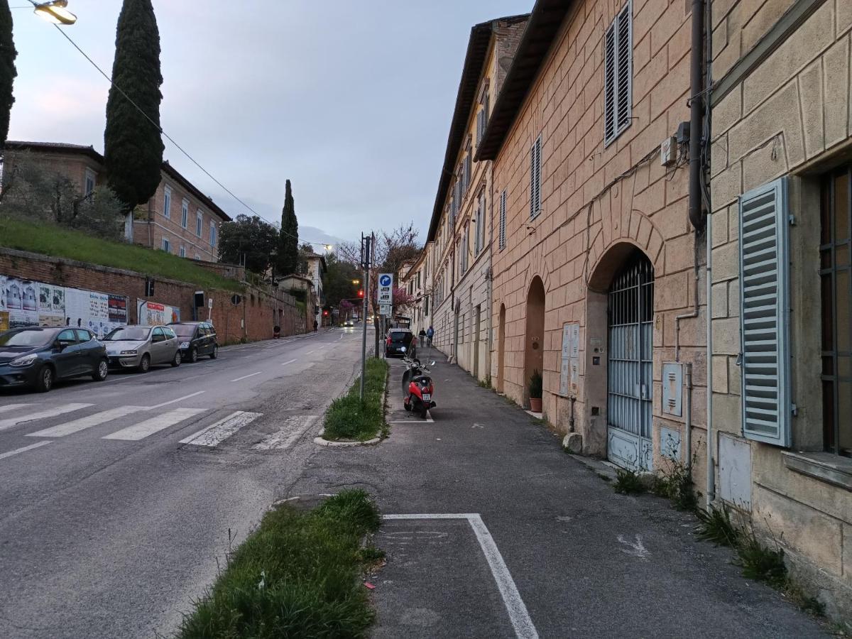 Monolocale Piccolominiuno Apartment Siena Exterior foto